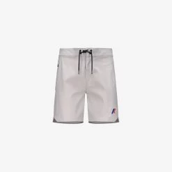 HAXLEY BEACH - Bathing Suits - Swimming Trunk - Man - BEIGE LT