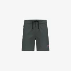 HAXLEY BEACH - Bathing Suits - Swimming Trunk - Man - GREEN BLACKISH