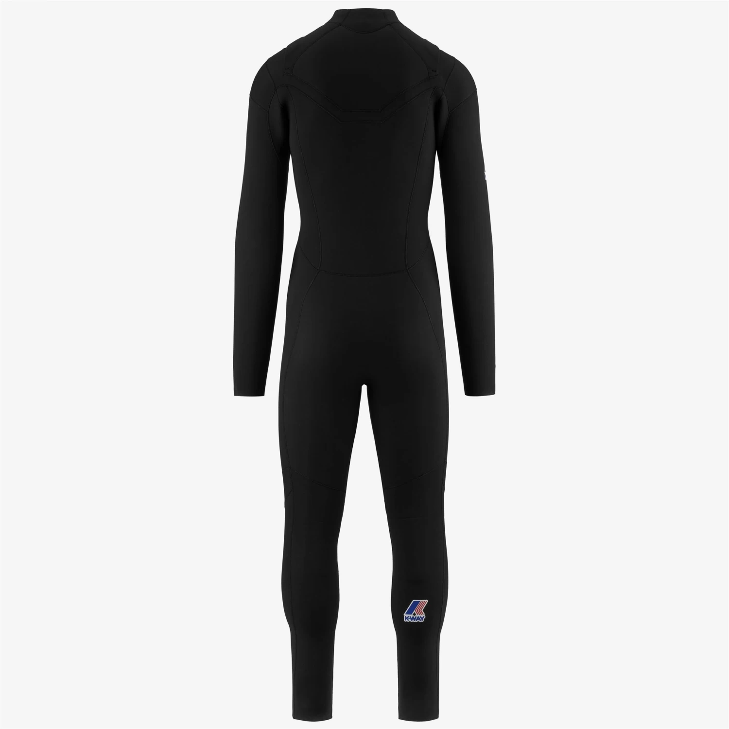 K-WAY LONG WETSUIT - Wetsuits - Long Wetsuit - Unisex - BLACK-BLACK - immagine 4