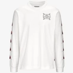 ROXBURY HURRICANE - T-ShirtsTop - T-Shirt - Unisex - WHITE NATURAL