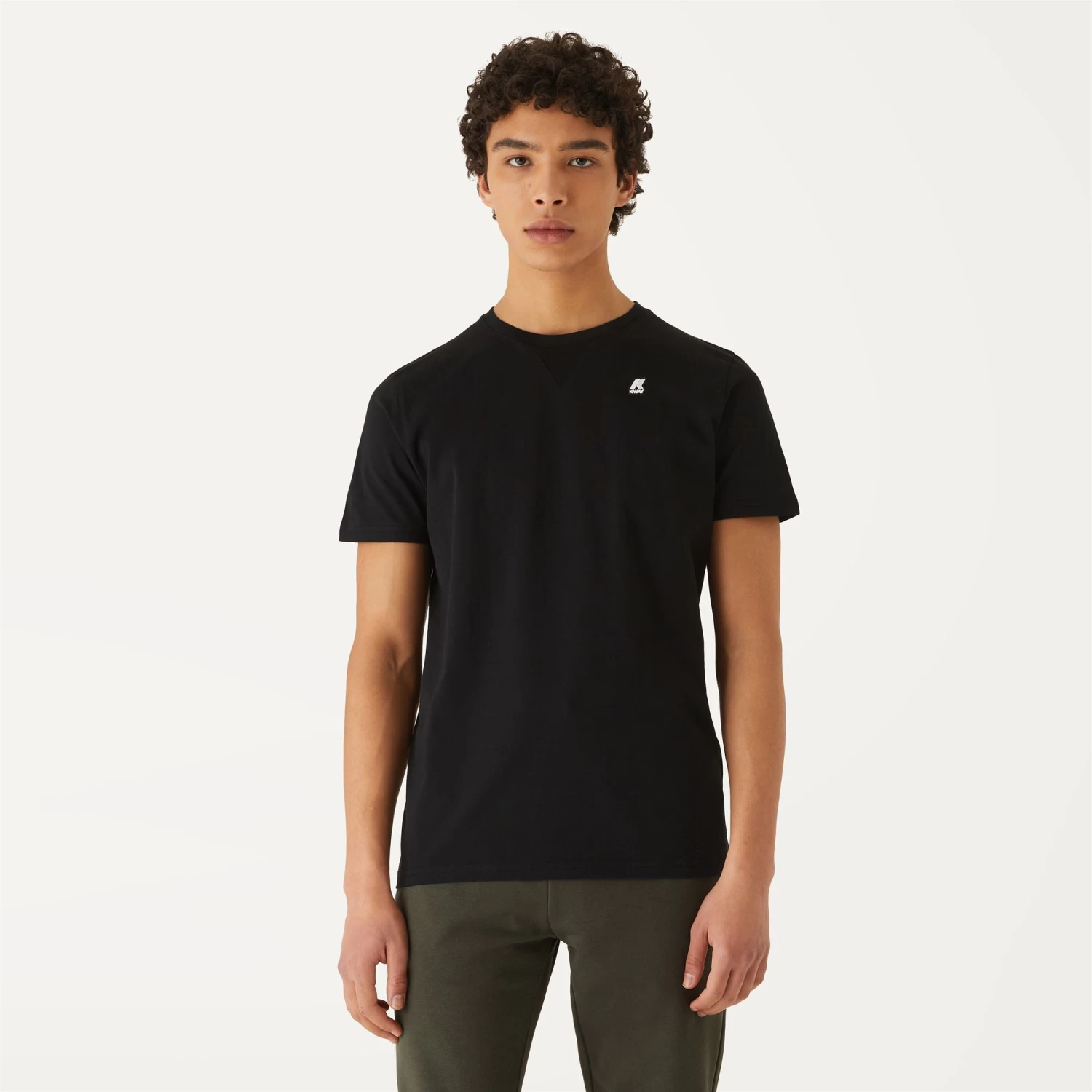 EDWING ROUND SLEEVES THREE PACK - T-ShirtsTop - T-Shirt - Man - WHITE MILK-GREY MID-BLACK PURE - immagine 5