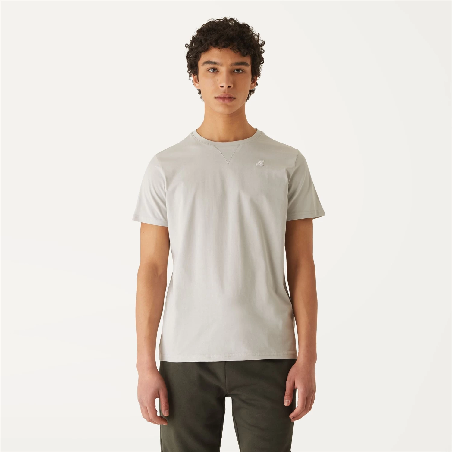 EDWING ROUND SLEEVES THREE PACK - T-ShirtsTop - T-Shirt - Man - WHITE MILK-GREY MID-BLACK PURE - immagine 3