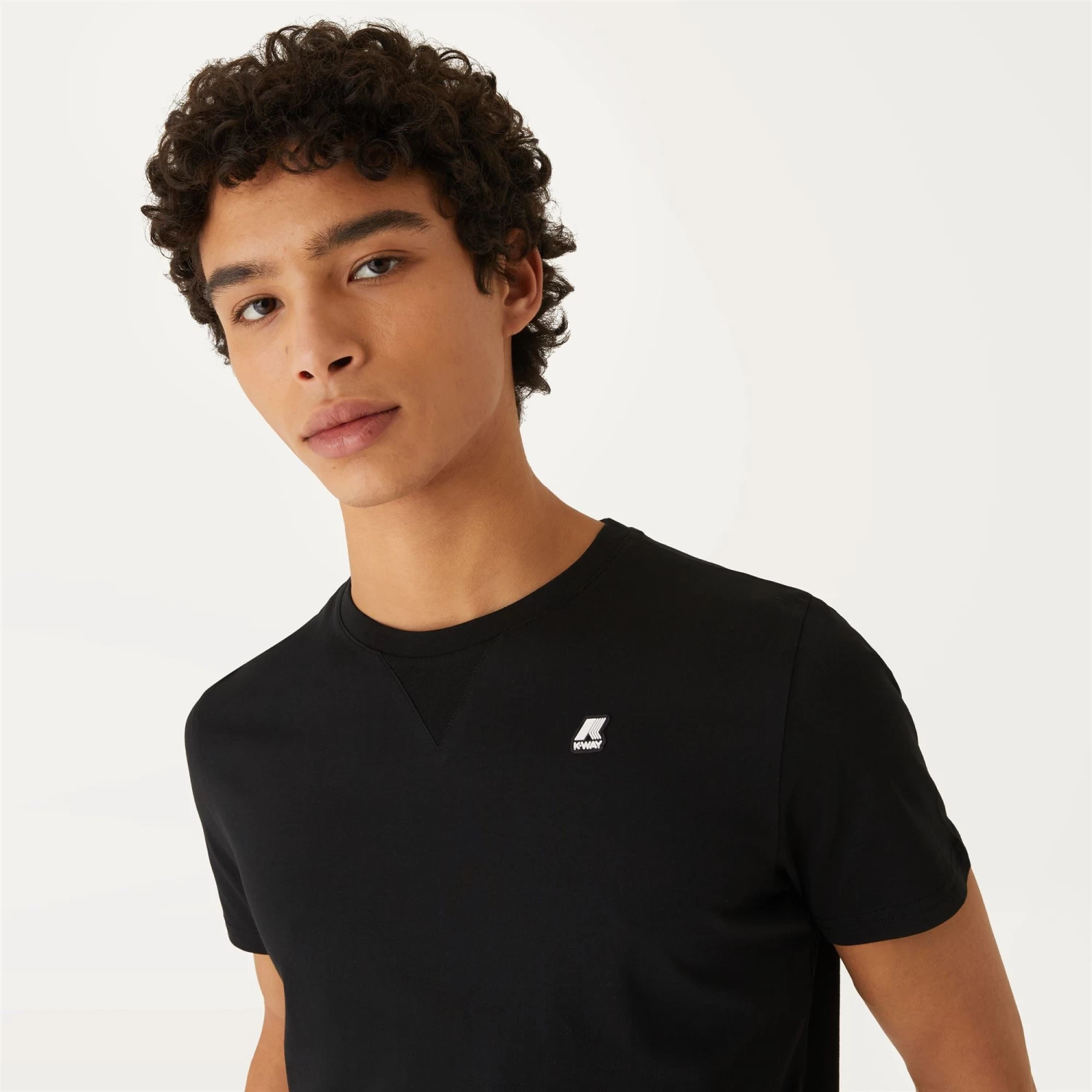 EDWING ROUND SLEEVES THREE PACK - T-ShirtsTop - T-Shirt - Man - WHITE MILK-GREY MID-BLACK PURE - immagine 2