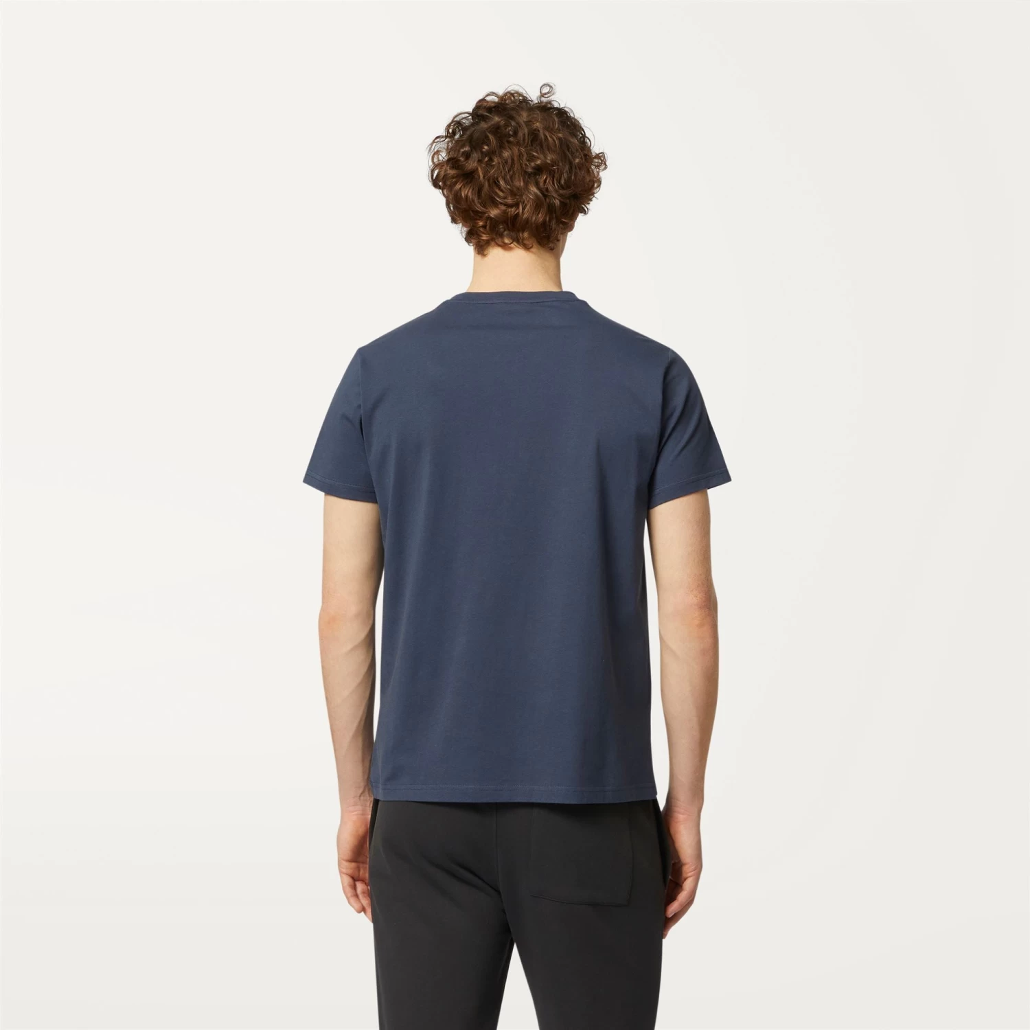 EDWING ROUND SLEEVES THREE PACK - T-ShirtsTop - T-Shirt - Man - BLUE D-GREEN BL-BLACK - immagine 5