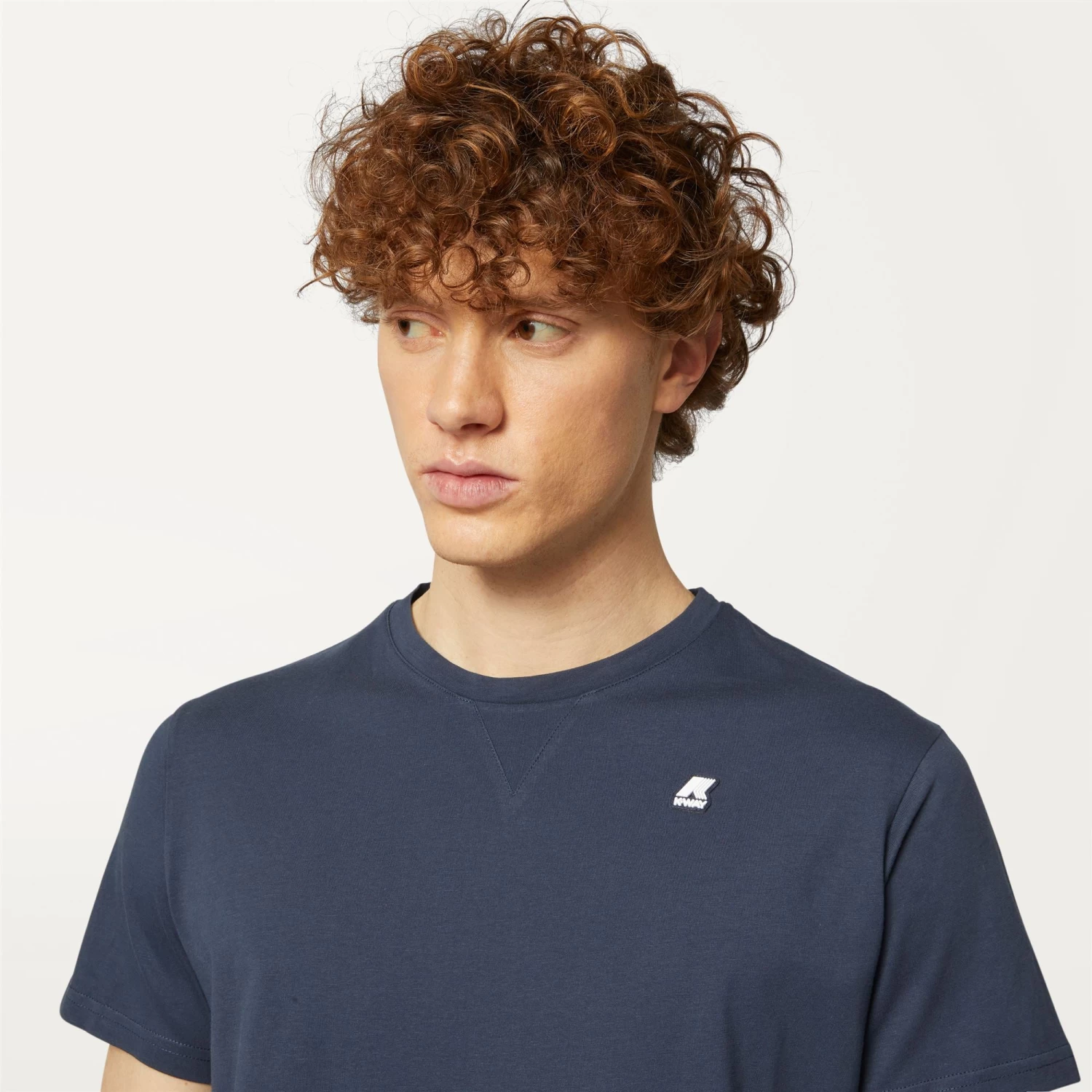 EDWING ROUND SLEEVES THREE PACK - T-ShirtsTop - T-Shirt - Man - BLUE D-GREEN BL-BLACK - immagine 2