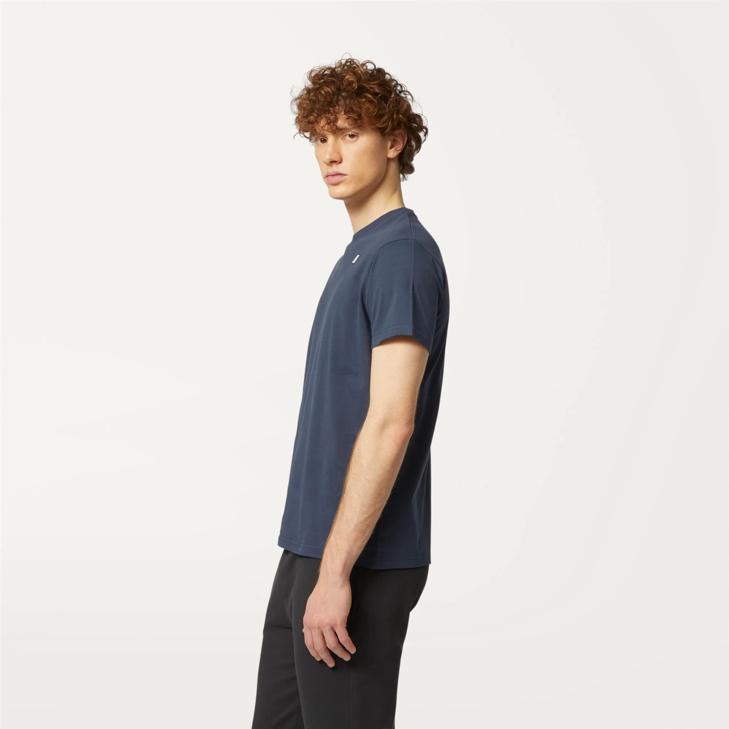 EDWING ROUND SLEEVES THREE PACK - T-ShirtsTop - T-Shirt - Man - BLUE D-GREEN BL-BLACK - immagine 4