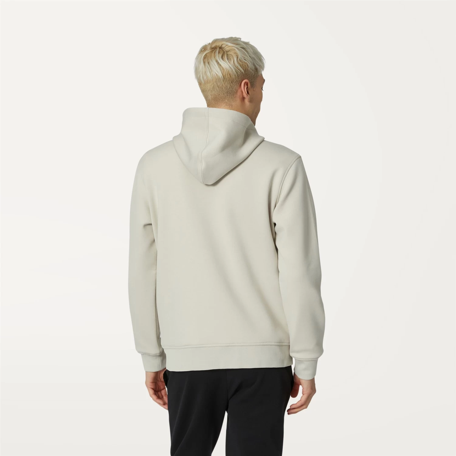 RAINER LIGHT SPACER - Fleece - Jacket - Man - BEIGE LT - immagine 5