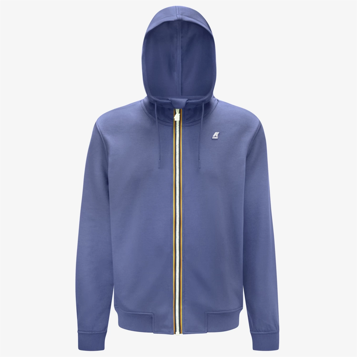 RAINER LIGHT SPACER - Fleece - Jacket - Man - BLUE INDIGO