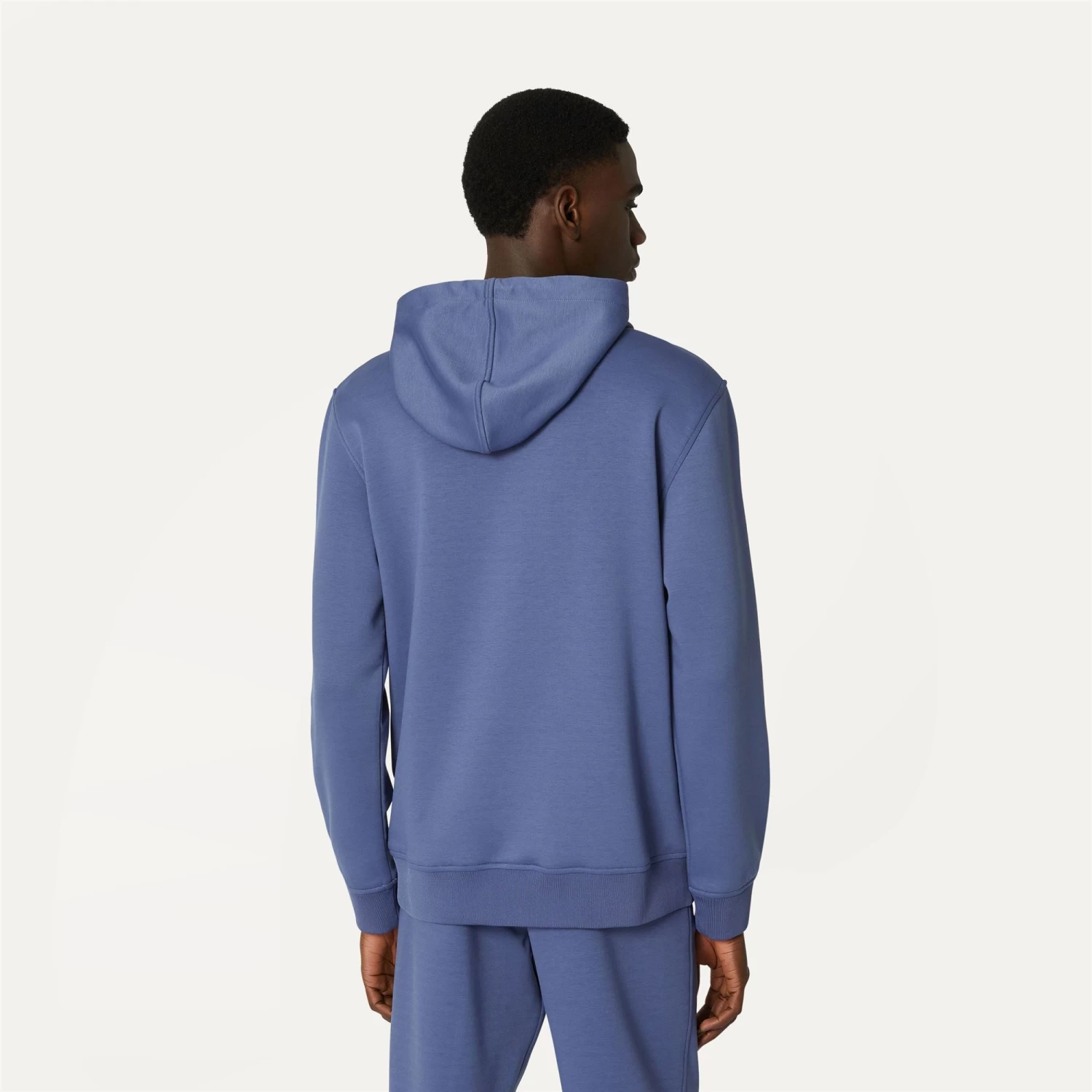 RAINER LIGHT SPACER - Fleece - Jacket - Man - BLUE INDIGO - immagine 5