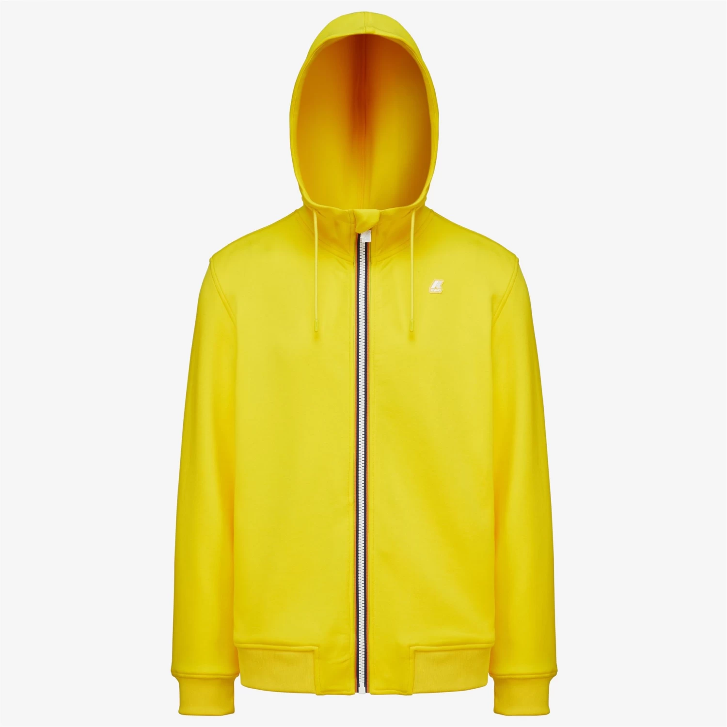 RAINER LIGHT SPACER - Fleece - Jacket - Man - YELLOW SUNSTRUCK