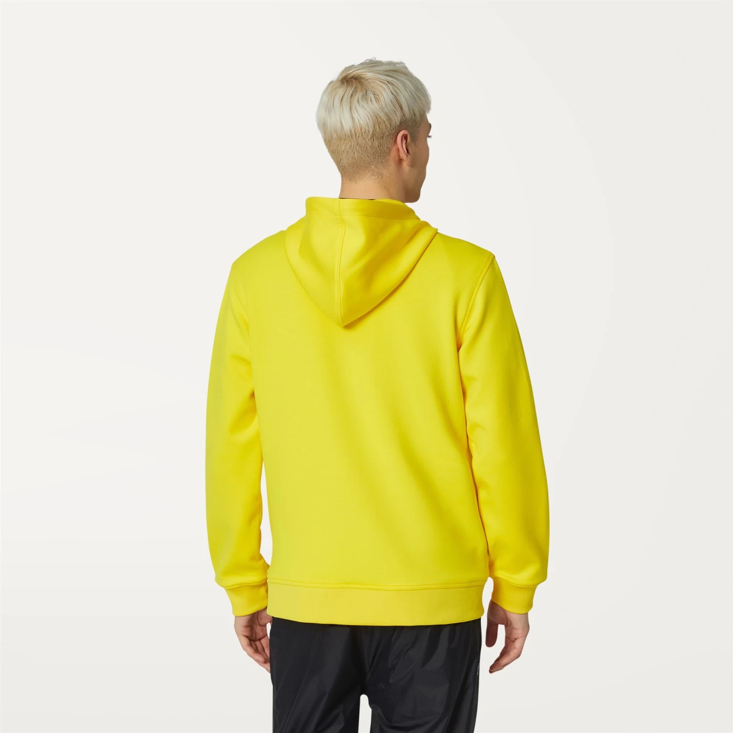 RAINER LIGHT SPACER - Fleece - Jacket - Man - YELLOW SUNSTRUCK - immagine 5