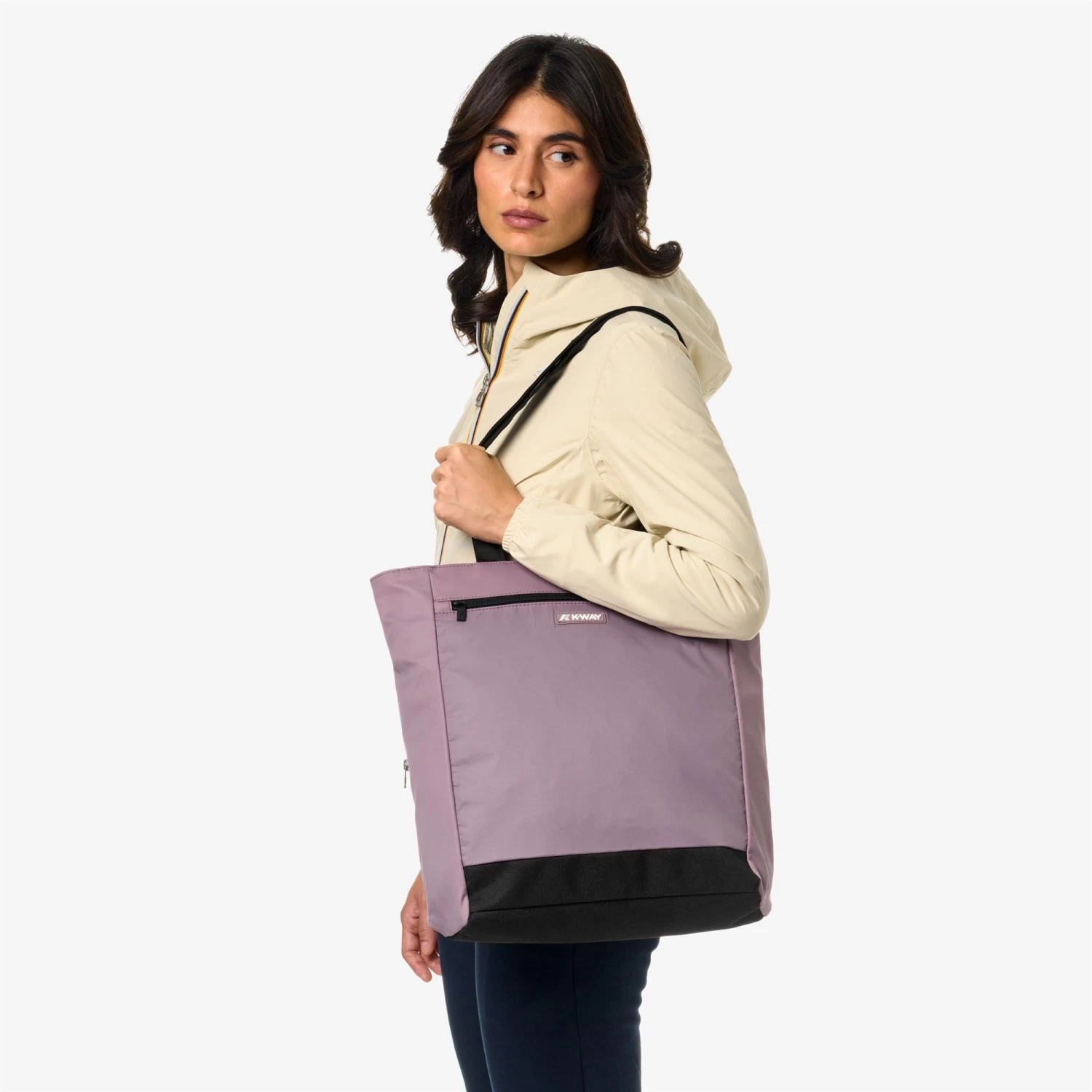 ELLIANT - Bags - Shopping Bag - Unisex - VIOLET DUSTY - immagine 4