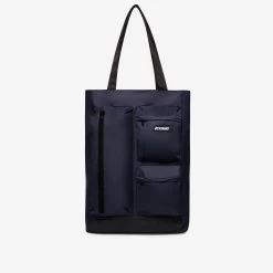 LOREY - Bags - Shopping Bag - Unisex - BLUE DEPTH
