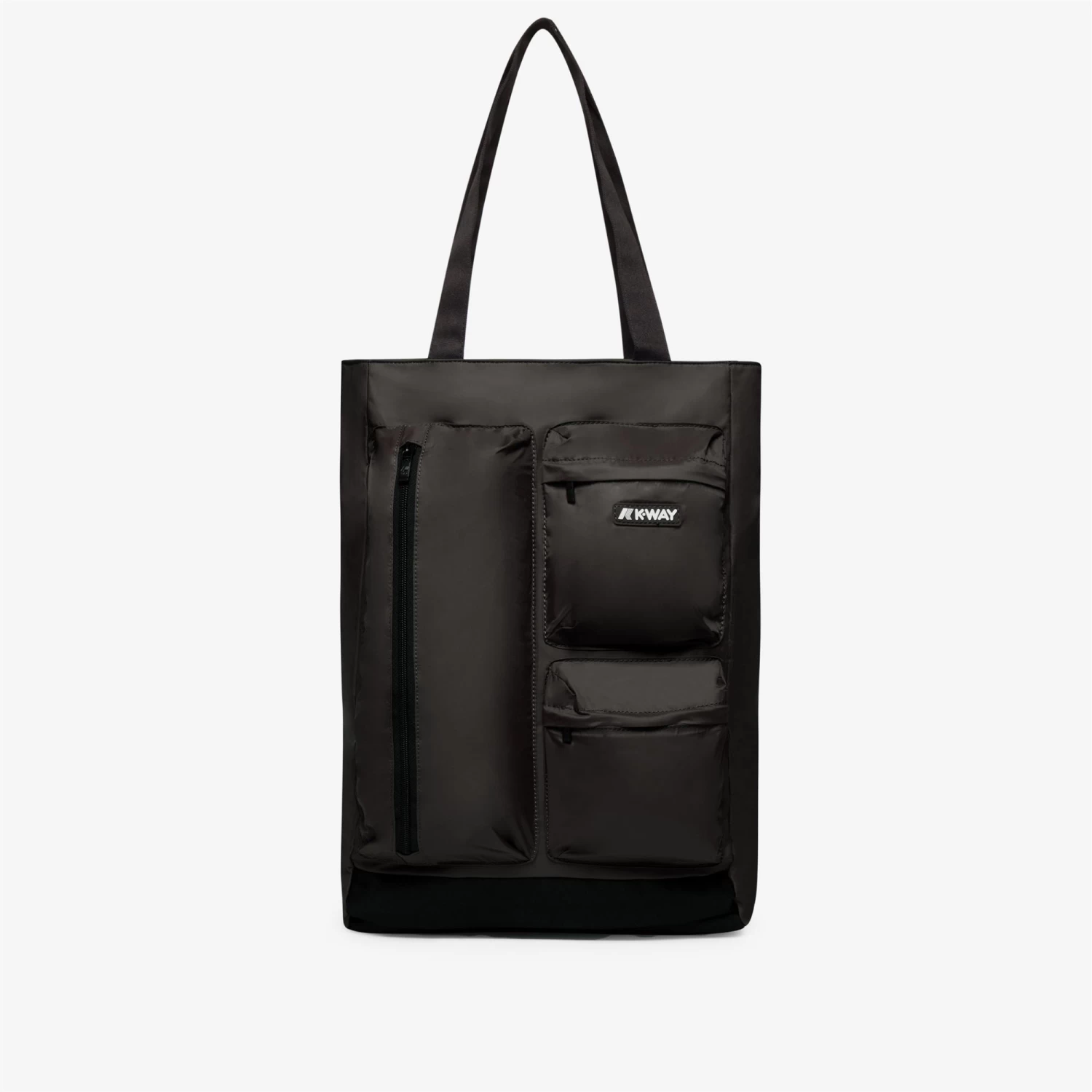 LOREY - Bags - Shopping Bag - Unisex - BLACK PURE