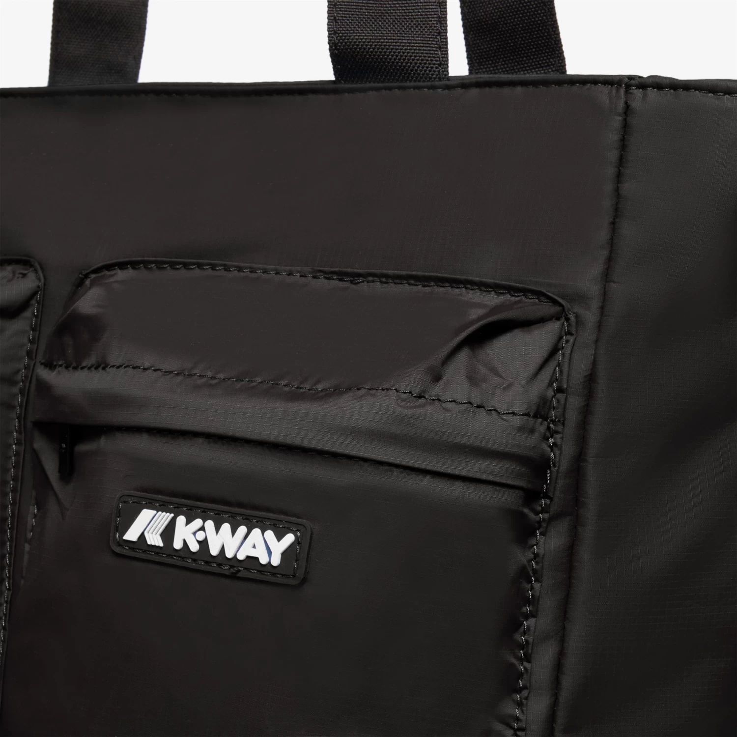 LOREY - Bags - Shopping Bag - Unisex - BLACK PURE - immagine 3