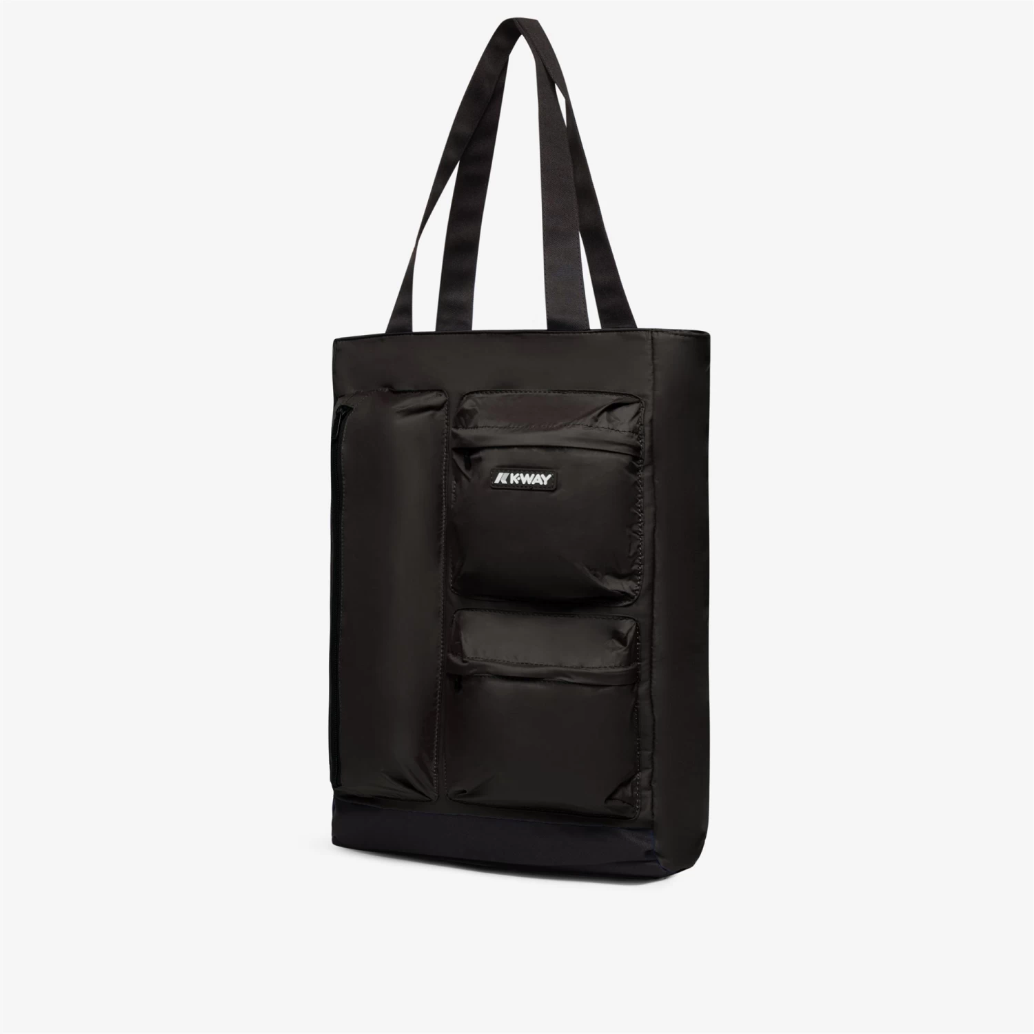 LOREY - Bags - Shopping Bag - Unisex - BLACK PURE - immagine 2