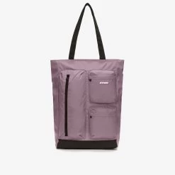 LOREY - Bags - Shopping Bag - Unisex - VIOLET DUSTY