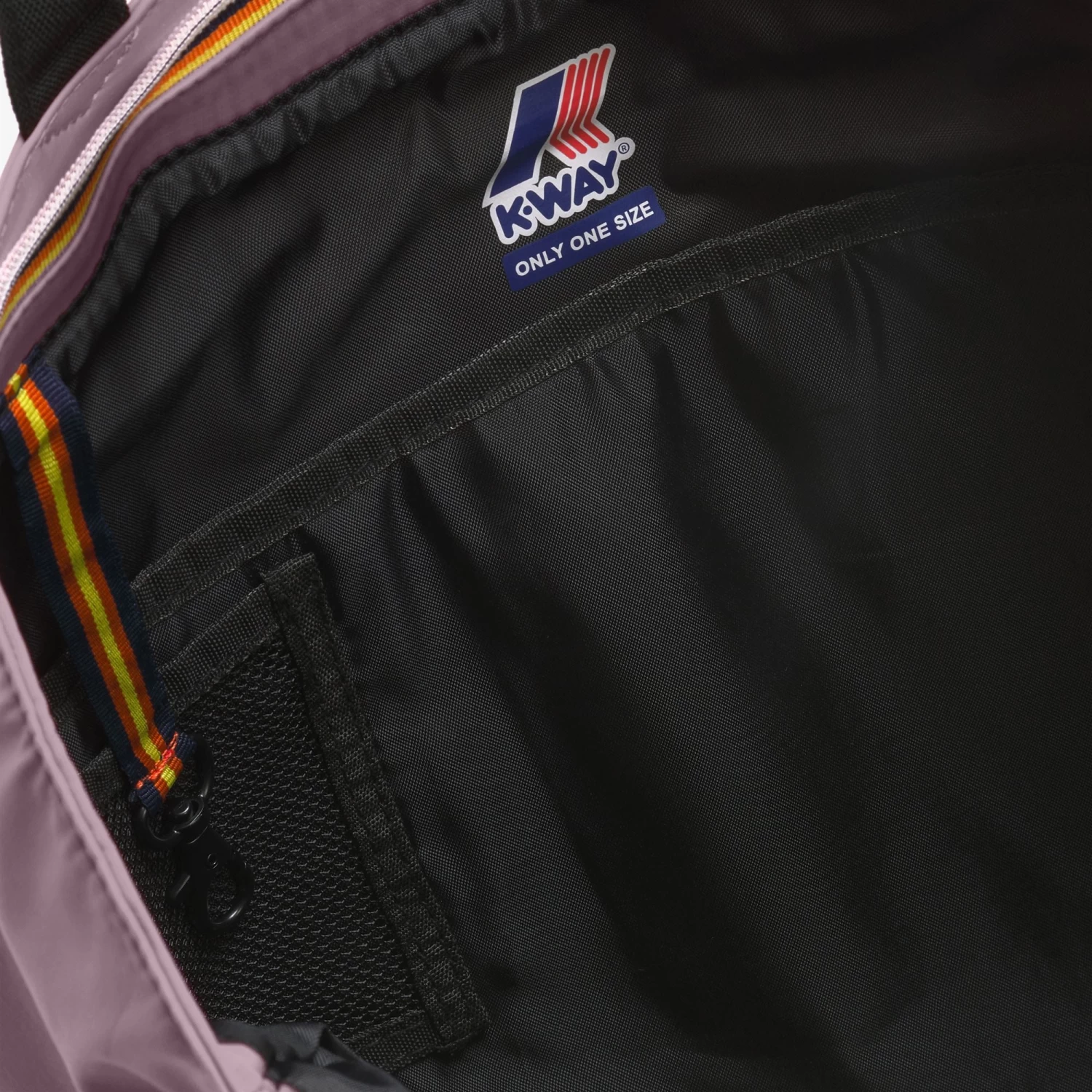 LOREY - Bags - Shopping Bag - Unisex - VIOLET DUSTY - immagine 3