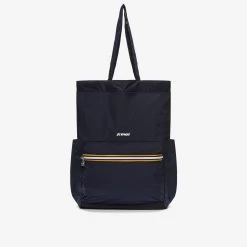 BLANDY - Bags - TOTE BAG - Unisex - BLUE DEPTH