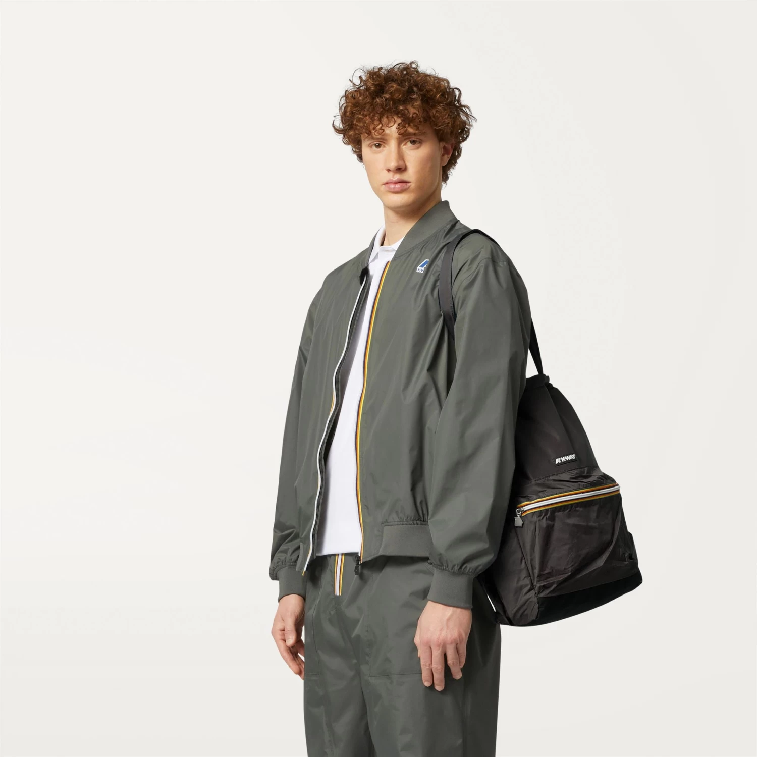 BLANDY - Bags - TOTE BAG - Unisex - BLACK PURE - immagine 4