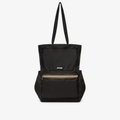 BLANDY - Bags - TOTE BAG - Unisex - BLACK PURE