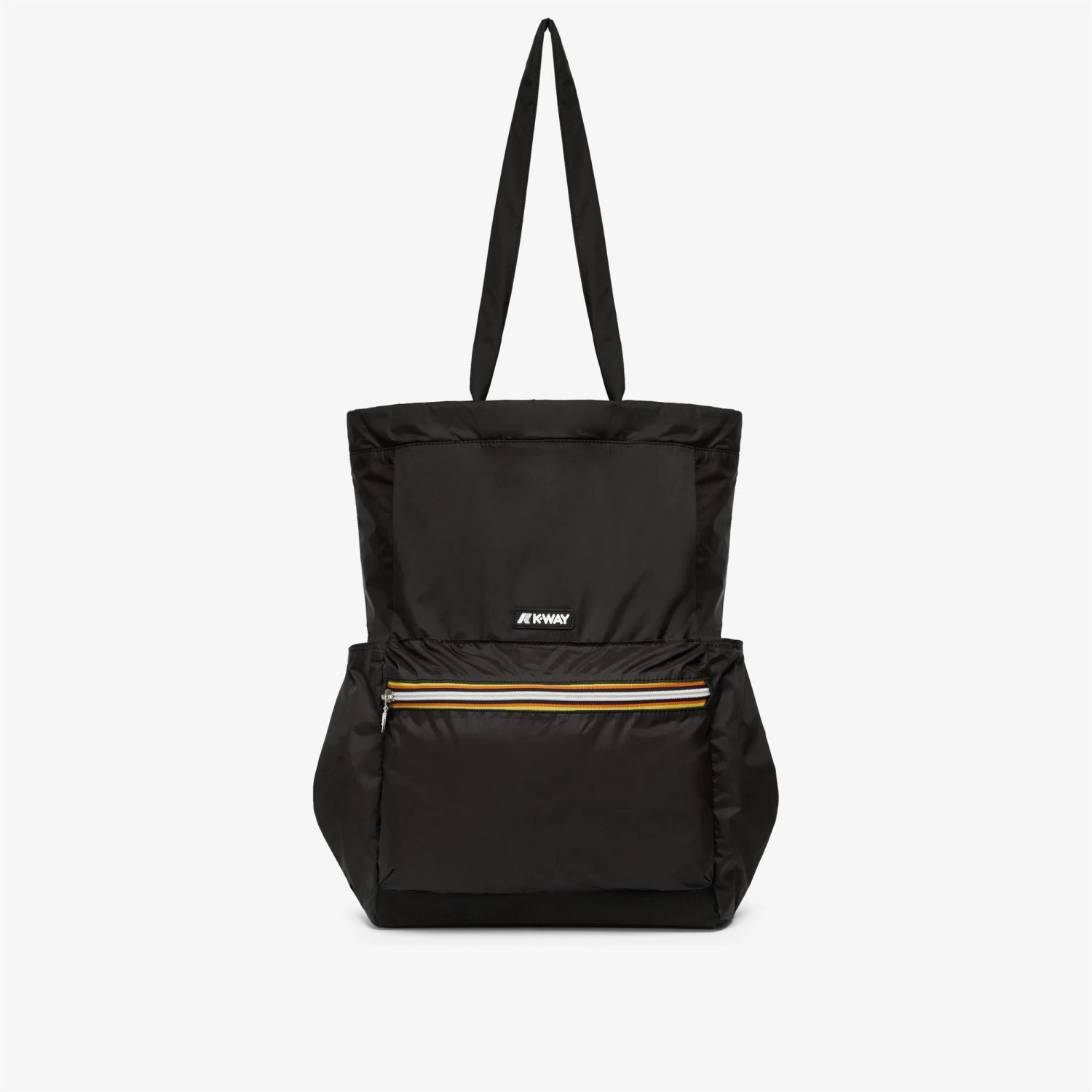 BLANDY - Bags - TOTE BAG - Unisex - BLACK PURE