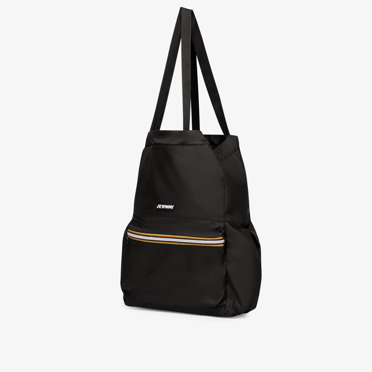 BLANDY - Bags - TOTE BAG - Unisex - BLACK PURE - immagine 2