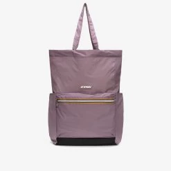BLANDY - Bags - TOTE BAG - Unisex - VIOLET DUSTY