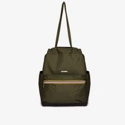 BLANDY - Bags - TOTE BAG - Unisex - GREEN BLACKISH