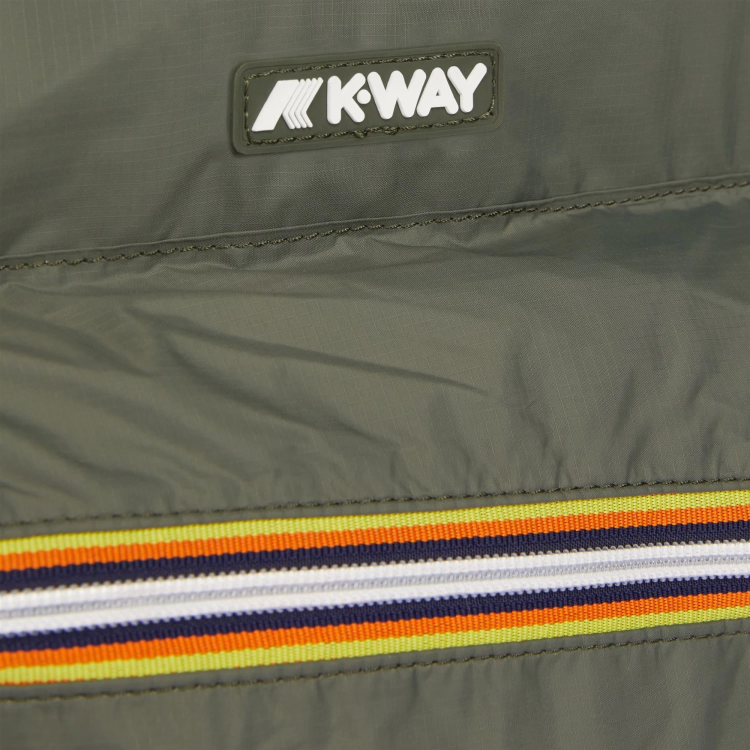 BLANDY - Bags - TOTE BAG - Unisex - GREEN BLACKISH - immagine 4