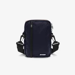 BARBITON - Bags - Shoulder Bag - Unisex - BLUE DEPTH