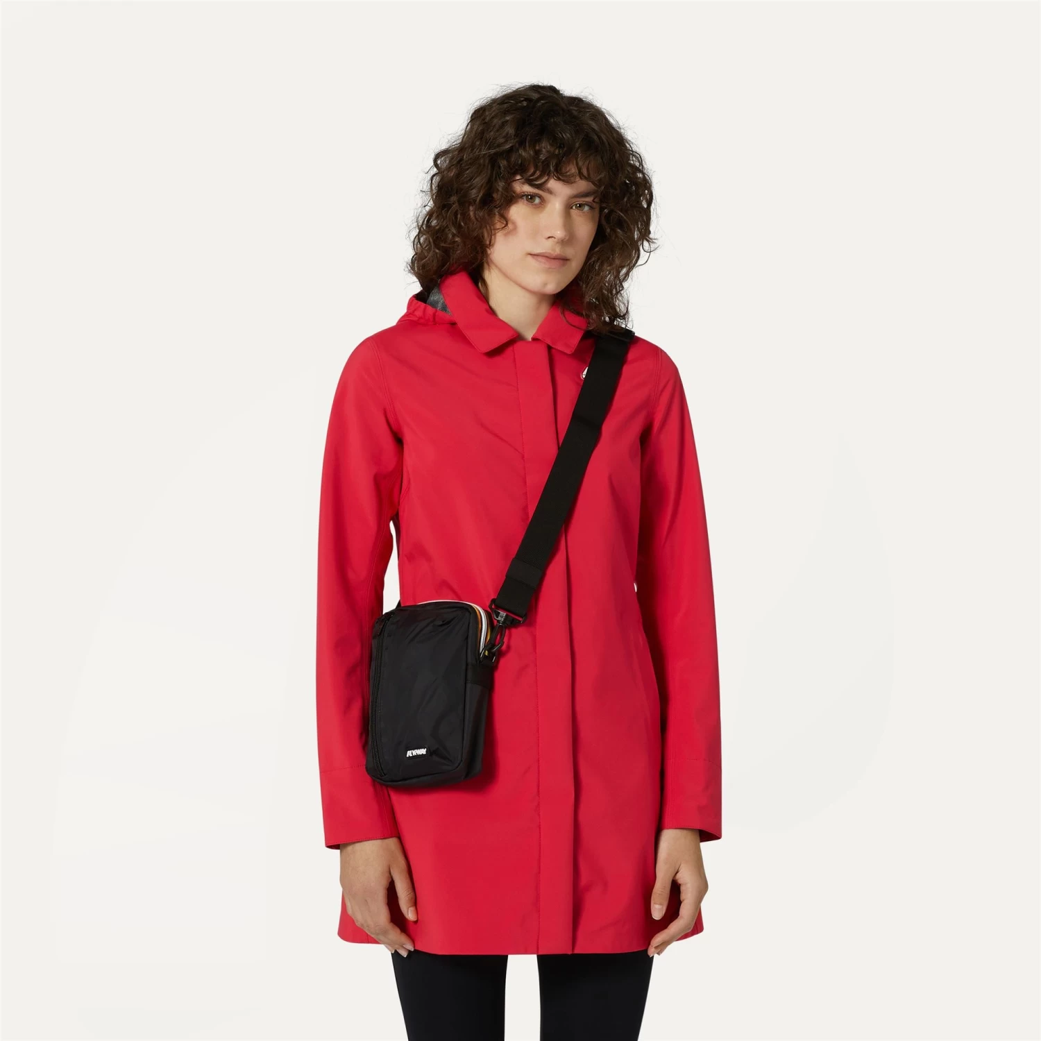 BARBITON - Bags - Shoulder Bag - Unisex - BLACK PURE - immagine 4