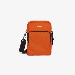 ERLOY - Bags - Shoulder Bag - Unisex - ORANGE RUST