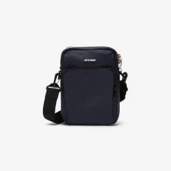 ERLOY - Bags - Shoulder Bag - Unisex - BLUE DEPTH