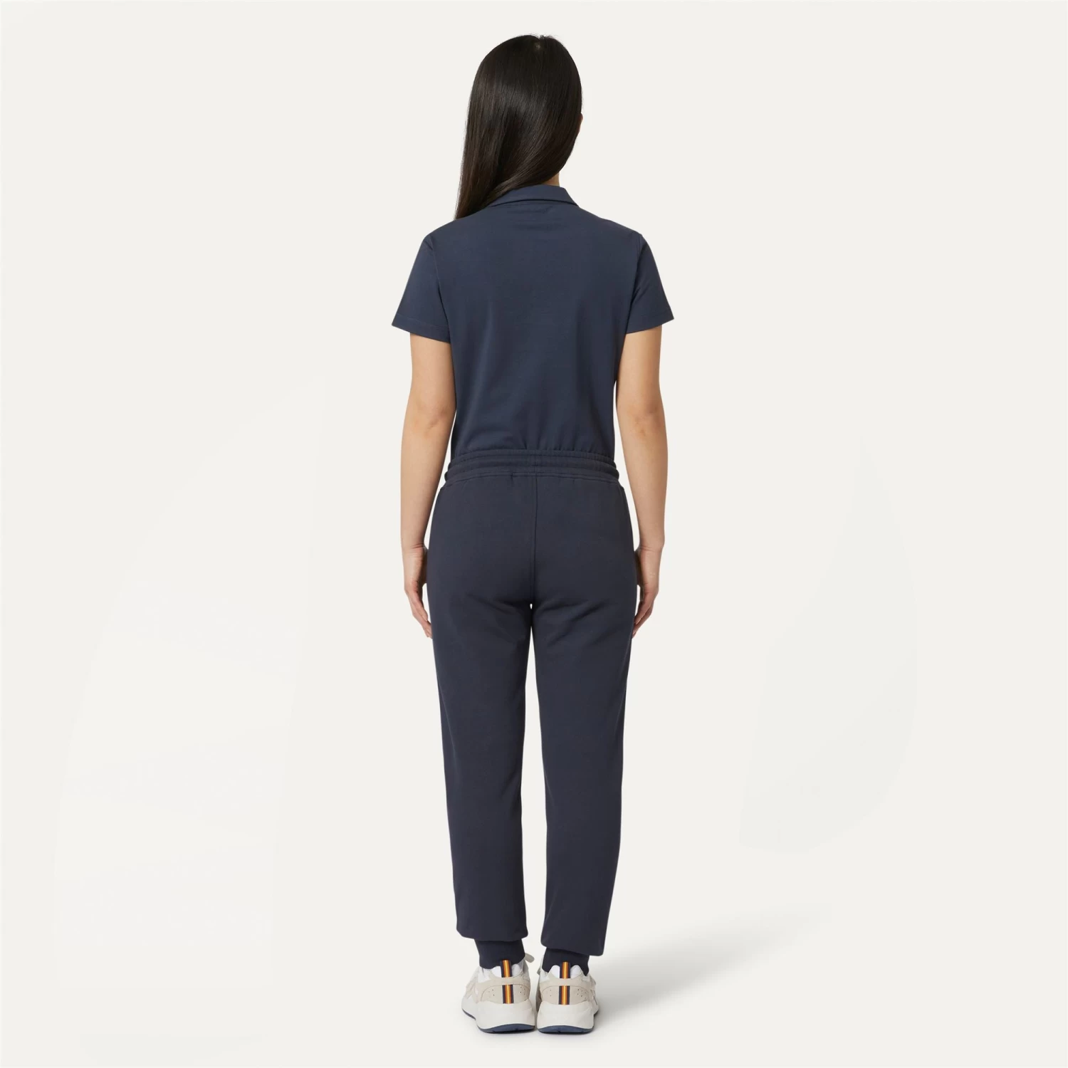 GINEVRA - Pants - Sport Trousers - Woman - BLUE DEPTH - immagine 5