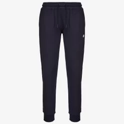 GINEVRA - Pants - Sport Trousers - Woman - BLUE DEPTH