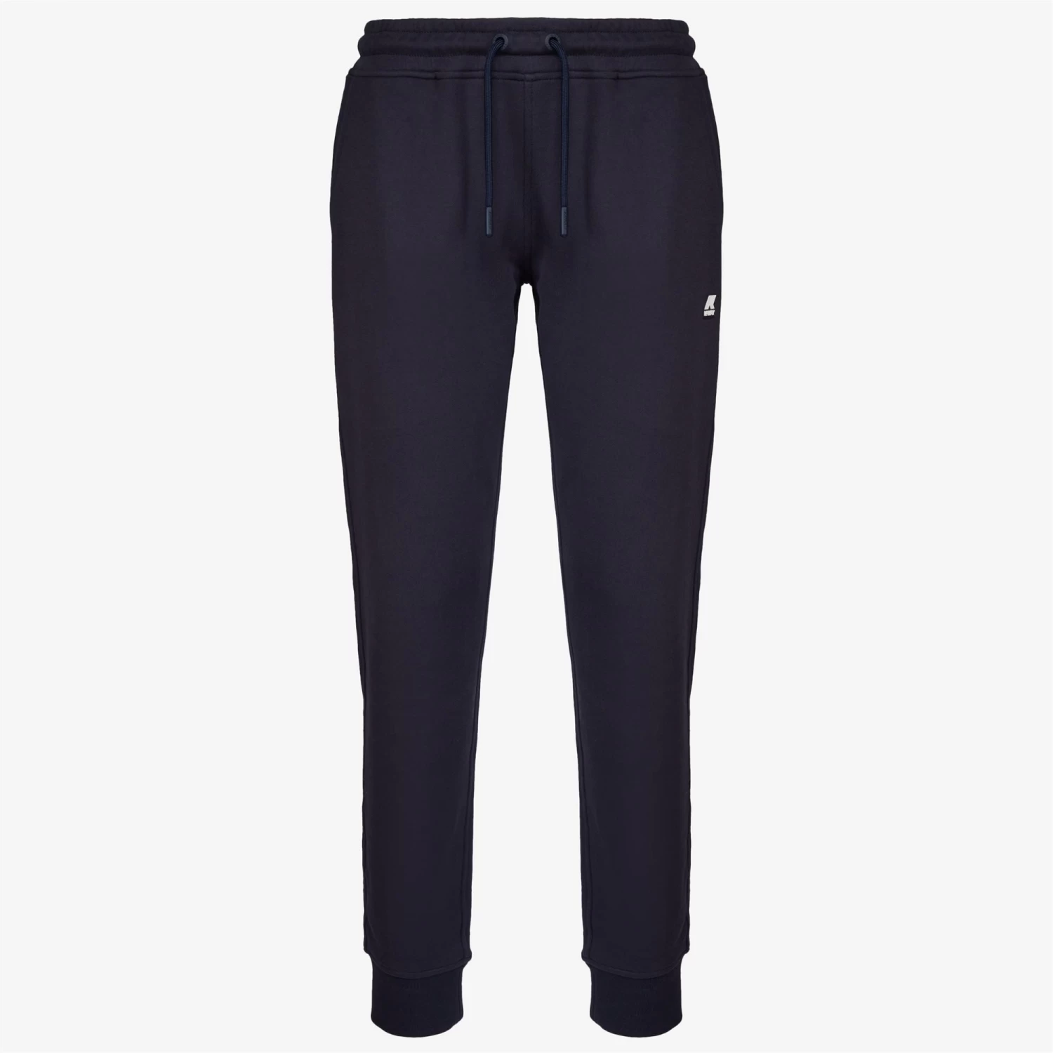 GINEVRA - Pants - Sport Trousers - Woman - BLUE DEPTH