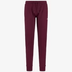 GINEVRA - Pants - Sport Trousers - Woman - RED DK