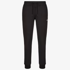 GINEVRA - Pants - Sport Trousers - Woman - BLACK PURE