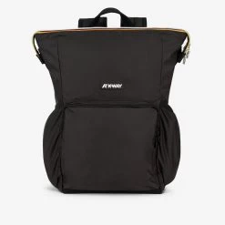 MAIZY - Bags - Backpack - Unisex - BLACK PURE