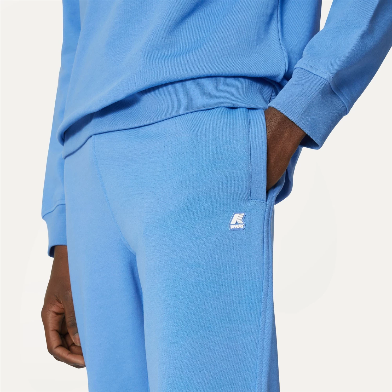 Mick - Pants - Sport Trousers - Man - BLUE ULTRAMARINE - immagine 2