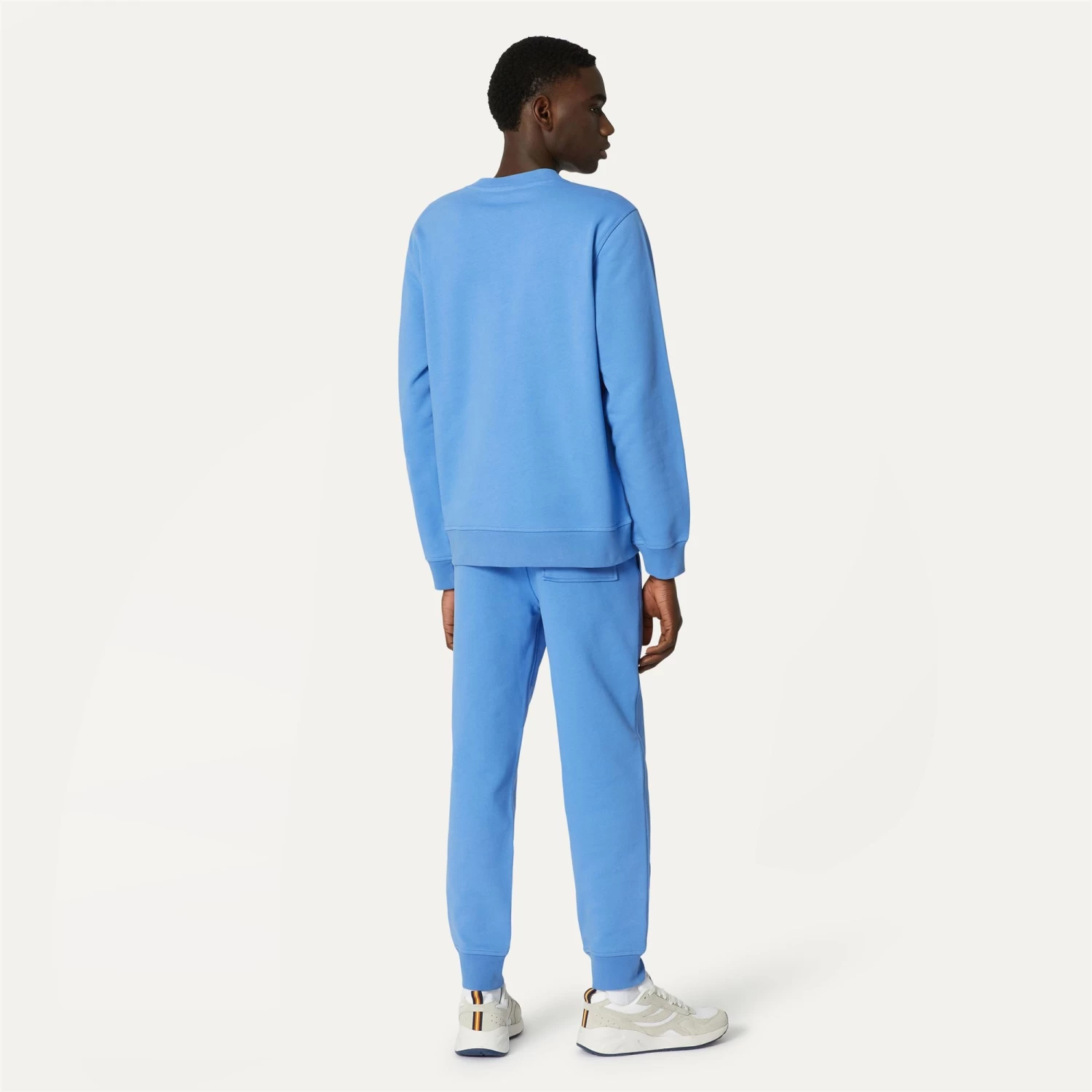 Mick - Pants - Sport Trousers - Man - BLUE ULTRAMARINE - immagine 5