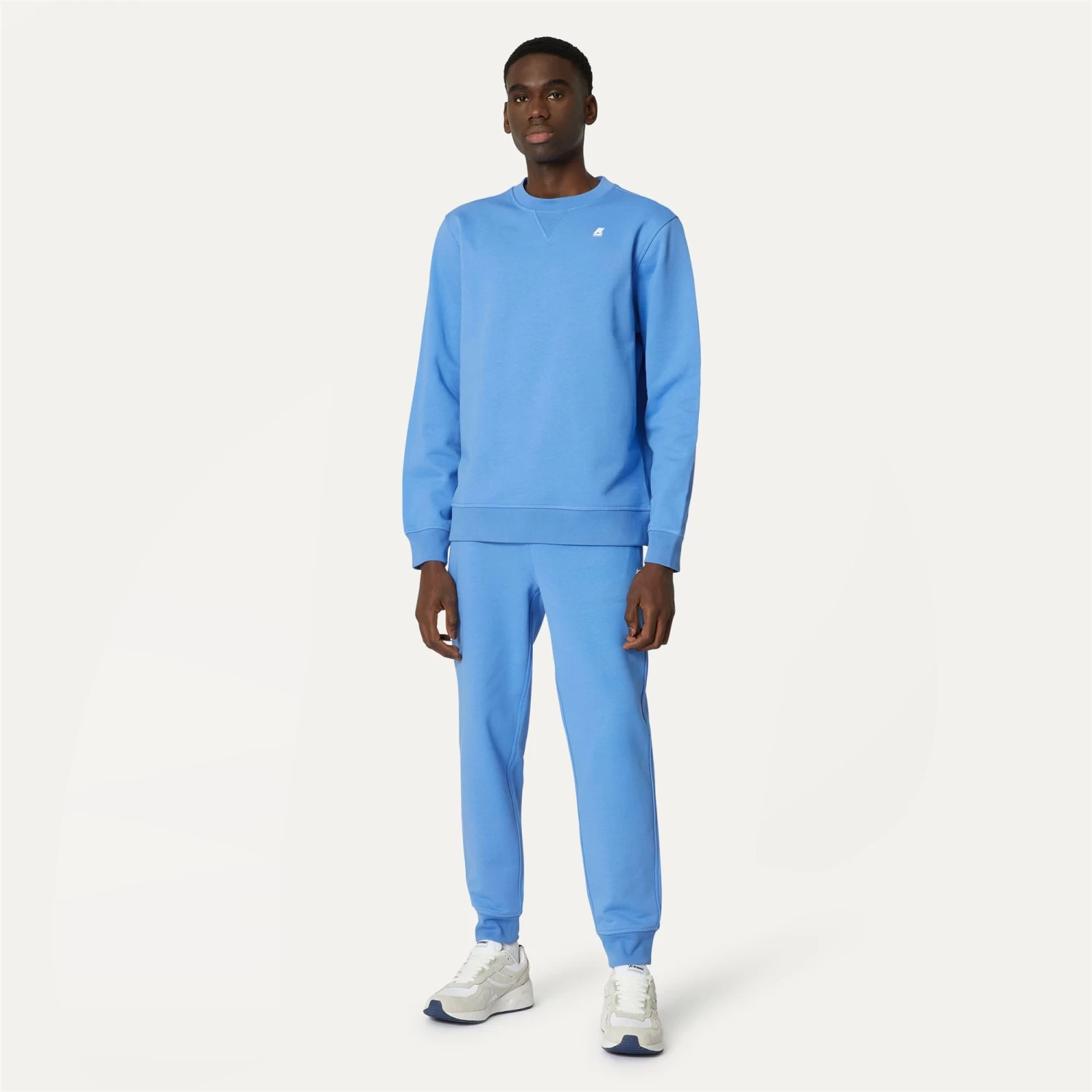 Mick - Pants - Sport Trousers - Man - BLUE ULTRAMARINE - immagine 3