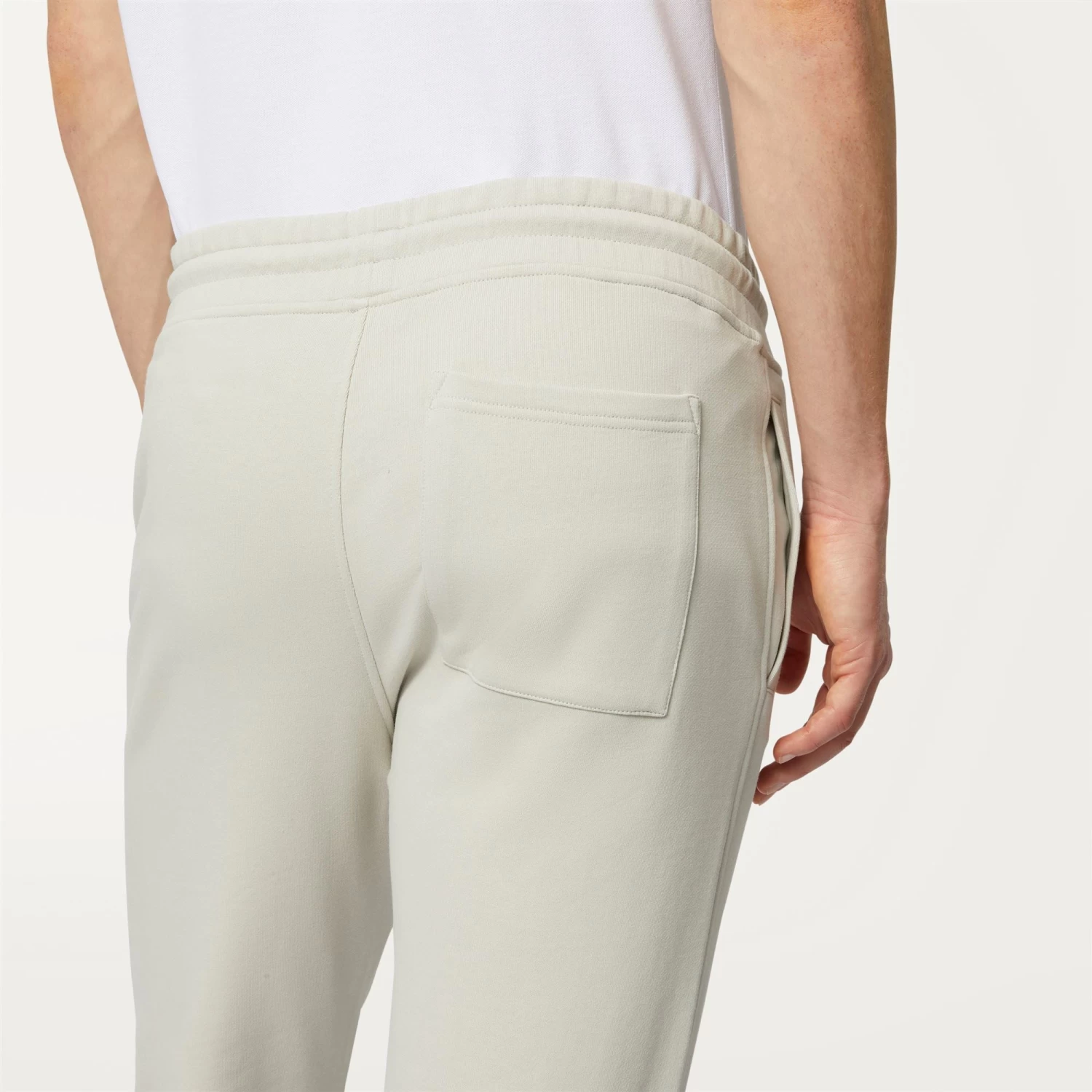Mick - Pants - Sport Trousers - Man - BEIGE LT - immagine 2