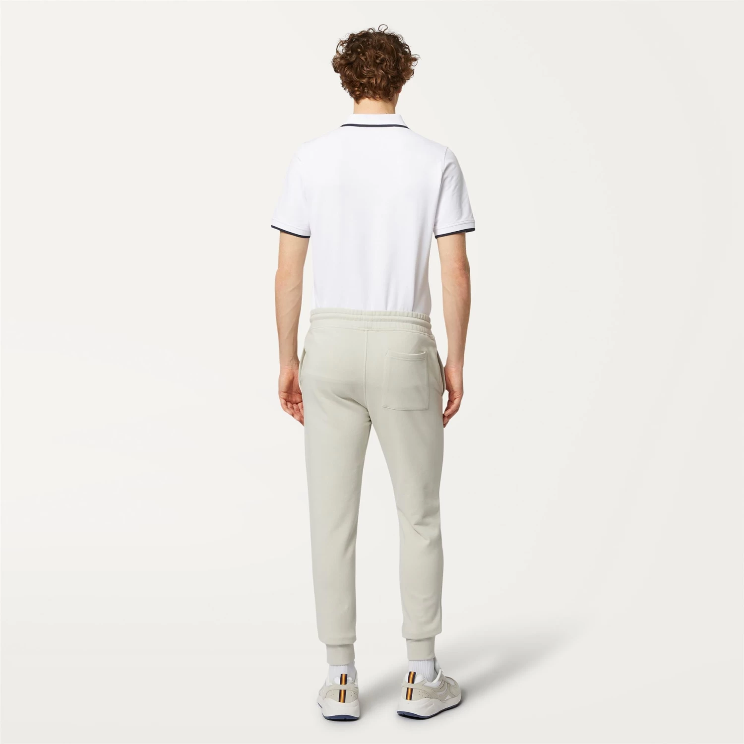 Mick - Pants - Sport Trousers - Man - BEIGE LT - immagine 5