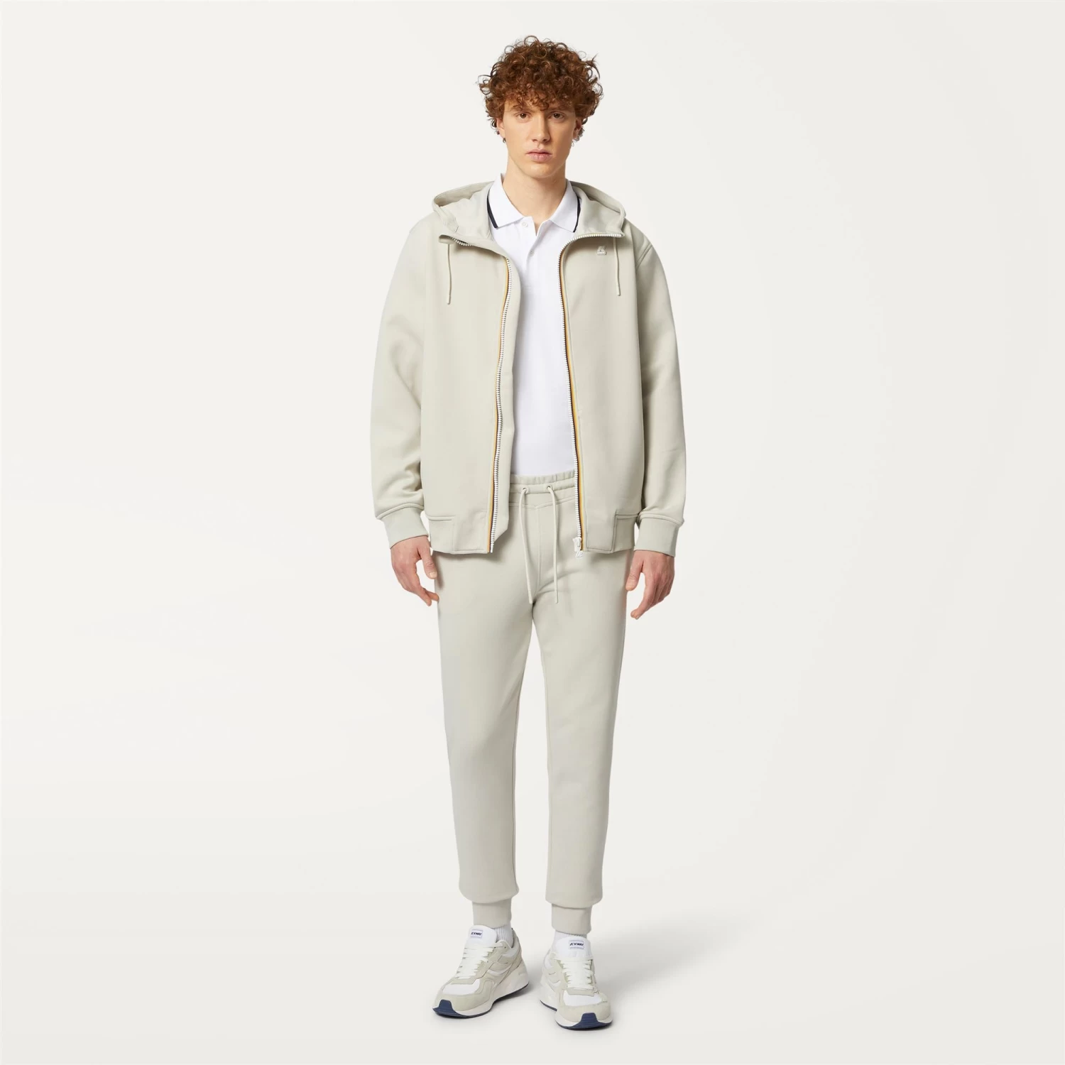 Mick - Pants - Sport Trousers - Man - BEIGE LT - immagine 3