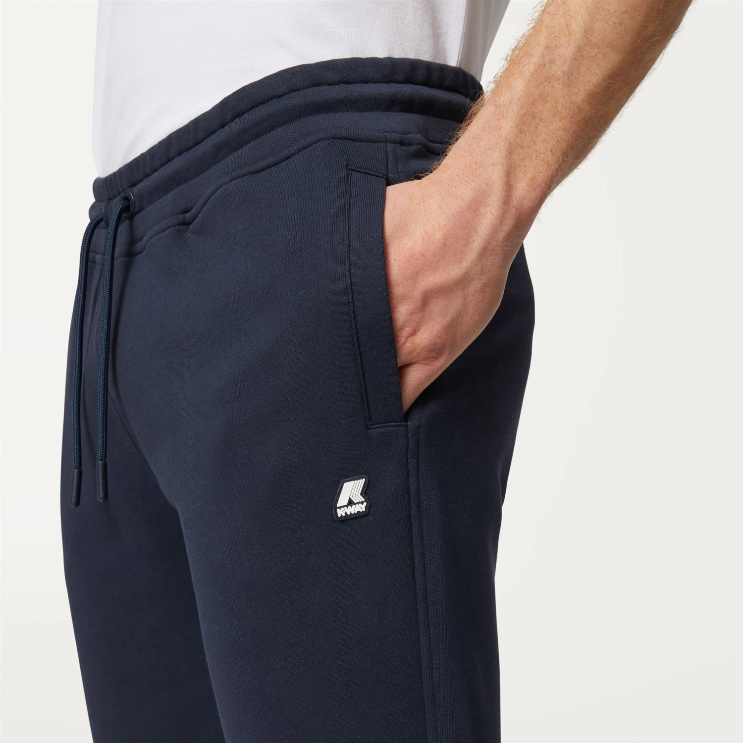 Mick - Pants - Sport Trousers - Man - BLUE DEPTH - immagine 2