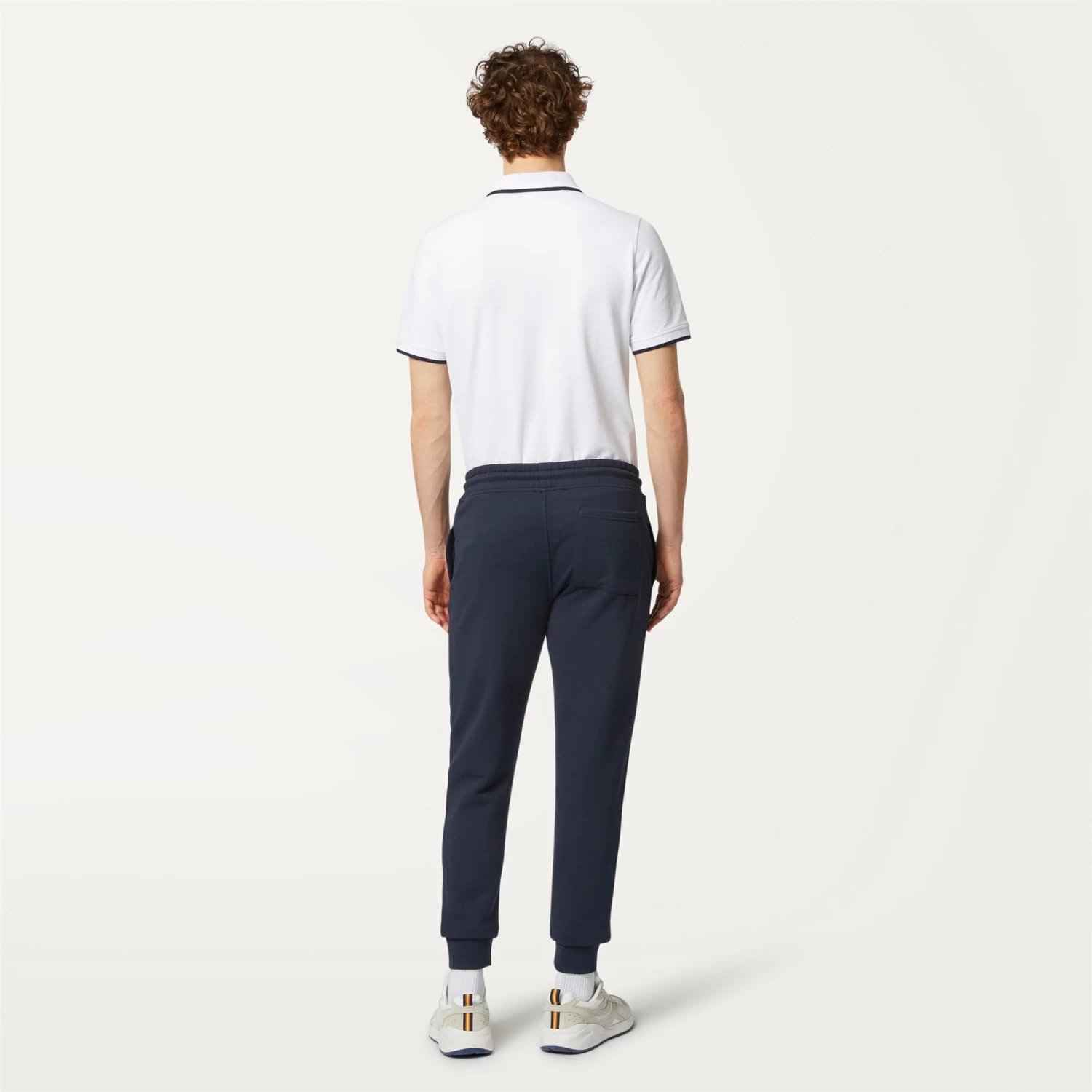 Mick - Pants - Sport Trousers - Man - BLUE DEPTH - immagine 5