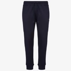 Mick - Pants - Sport Trousers - Man - BLUE DEPTH