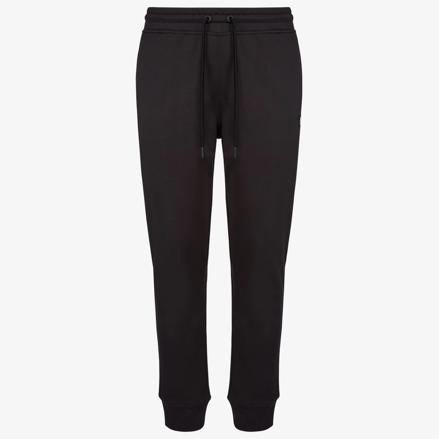 Mick - Pants - Sport Trousers - Man - BLACK PURE